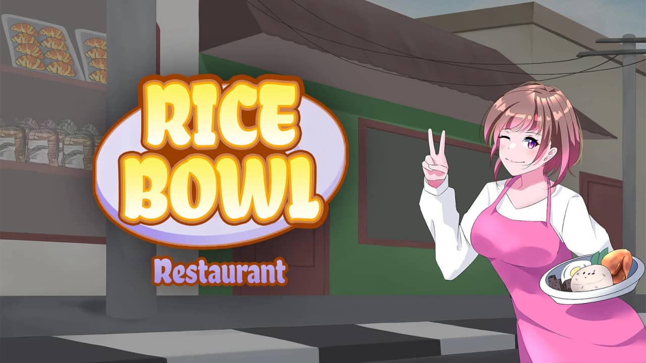 饭碗餐厅/Rice Bowl Restaurant-游戏白嫖网