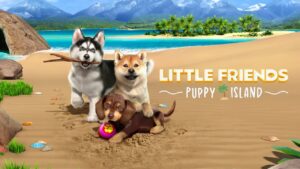 小小伙伴：狗狗小岛/Little Friends: Puppy Island-游戏白嫖网