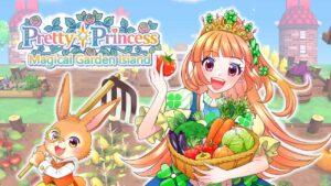 美丽公主 神奇花园岛/Pretty Princess: Magical Garden Island-游戏白嫖网