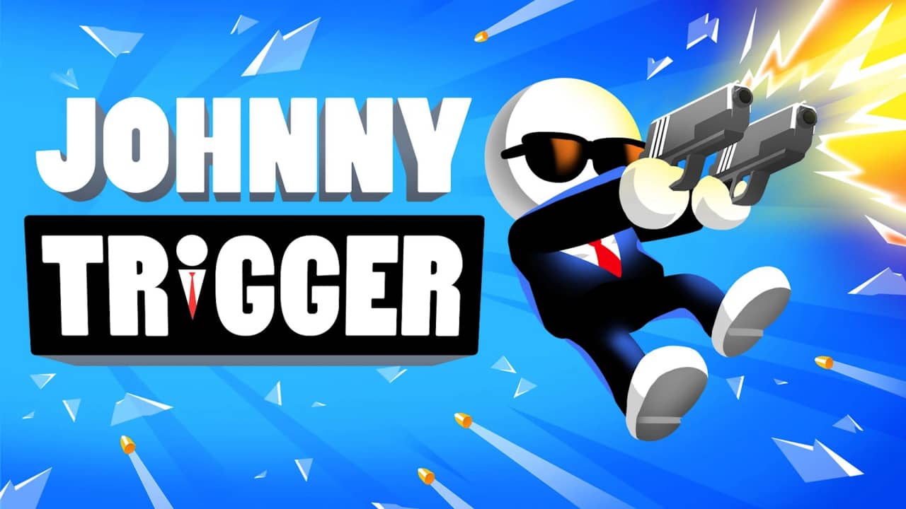 神枪手强尼/Johnny Trigger-游戏白嫖网