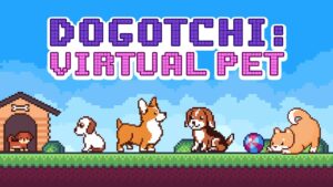 狗哥池：虚拟宠物/Dogotchi: Virtual Pet-游戏白嫖网