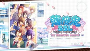 薄樱鬼SSL/~sweet school life~ for Nintendo Switch-游戏白嫖网