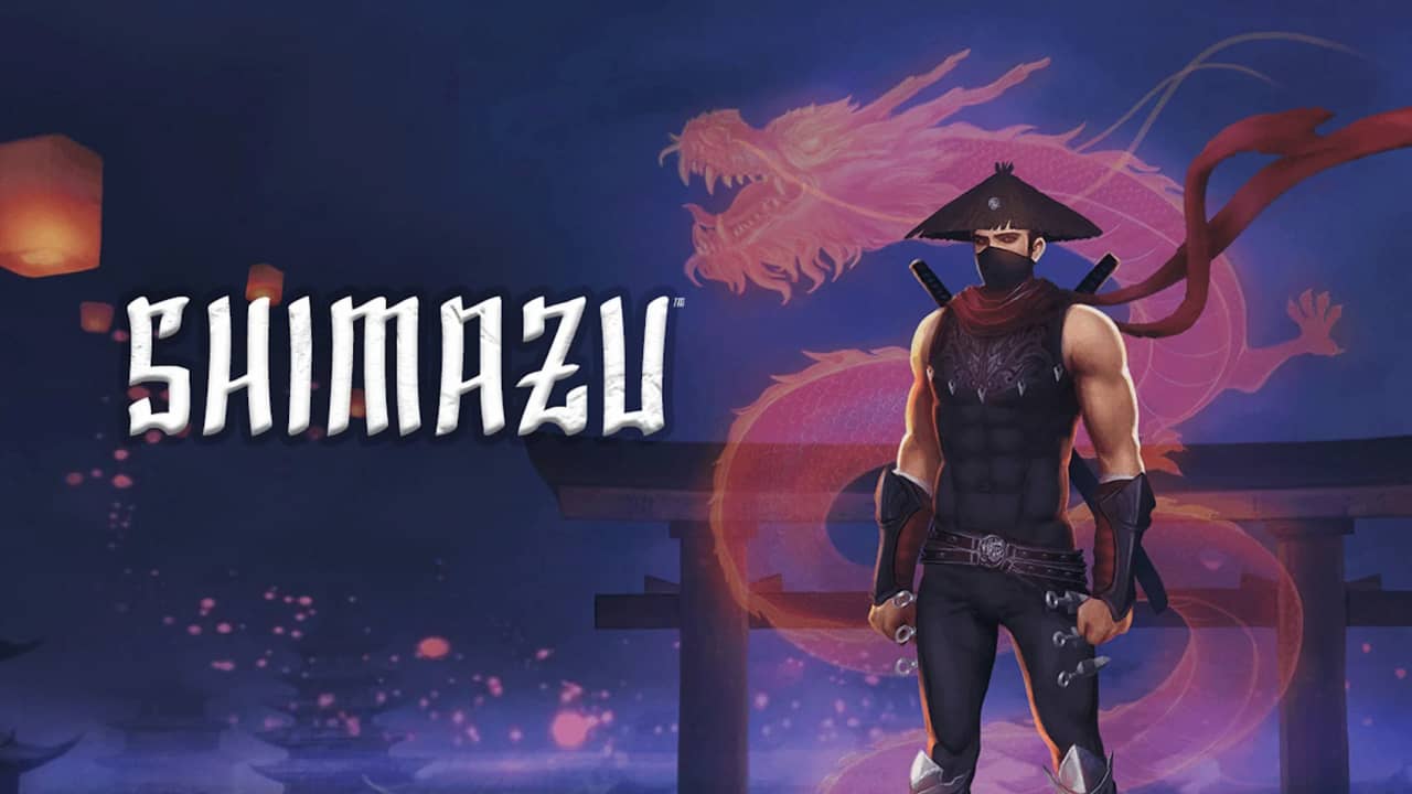鬼武者岛津/SHIMAZU-游戏白嫖网