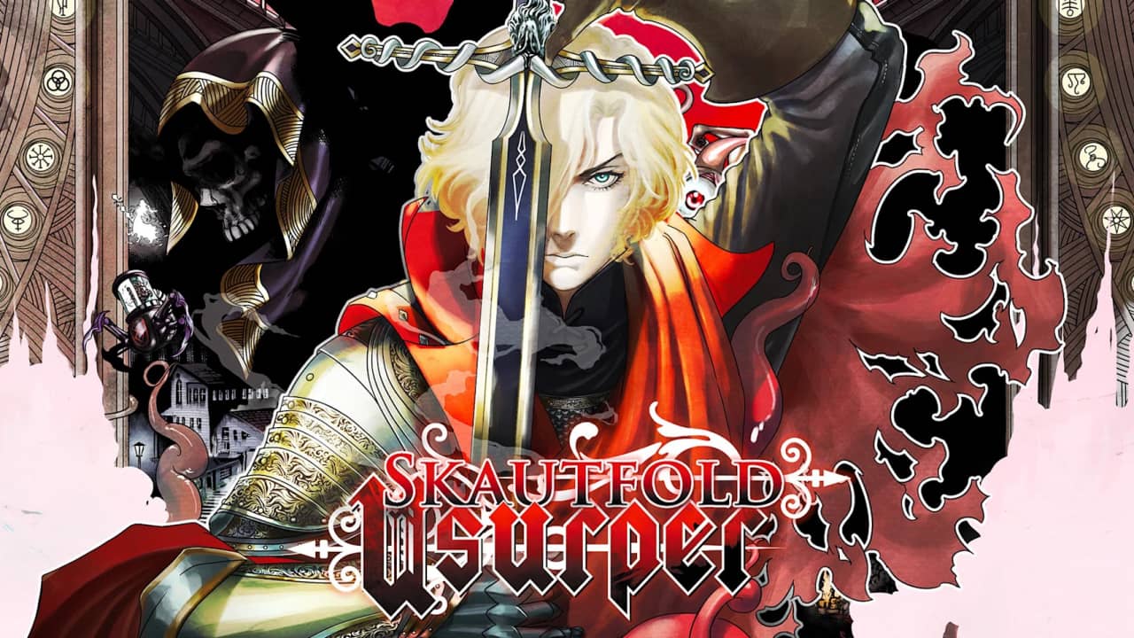 斯库特信徒 篡位者/Skautfold: Usurper-游戏白嫖网