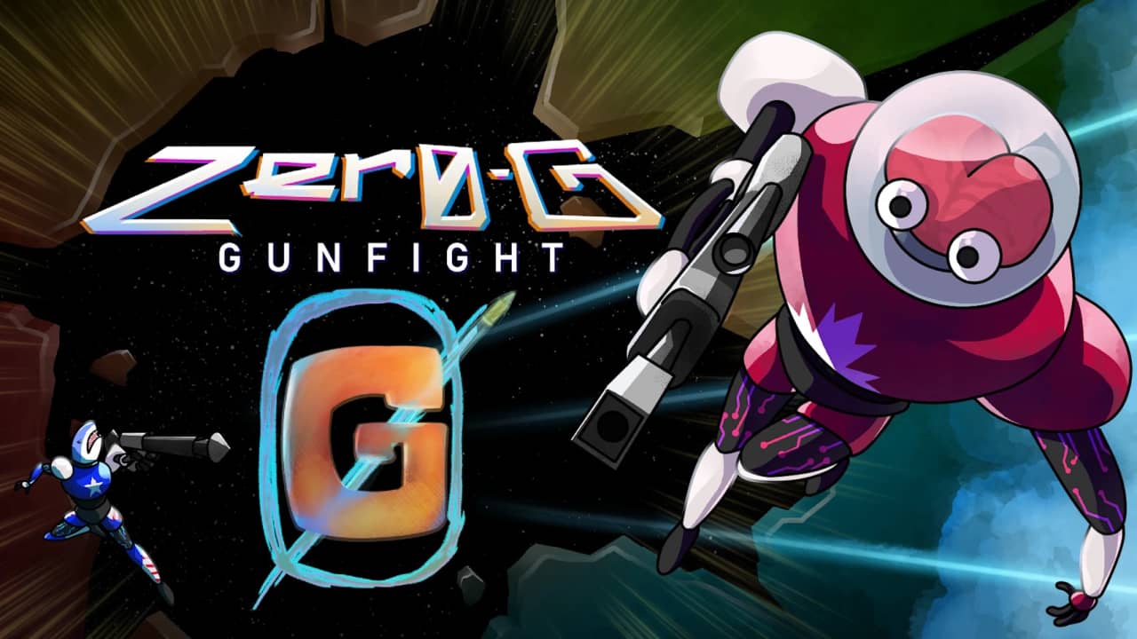 零重力枪战/Zero-G Gunfight-游戏白嫖网