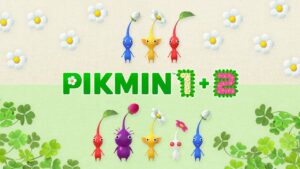 皮克敏1+2/Pikmin™ 1+2 Bundle-游戏白嫖网