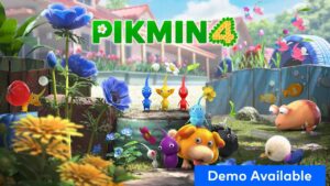皮克敏 4 Pikmin 4-游戏白嫖网