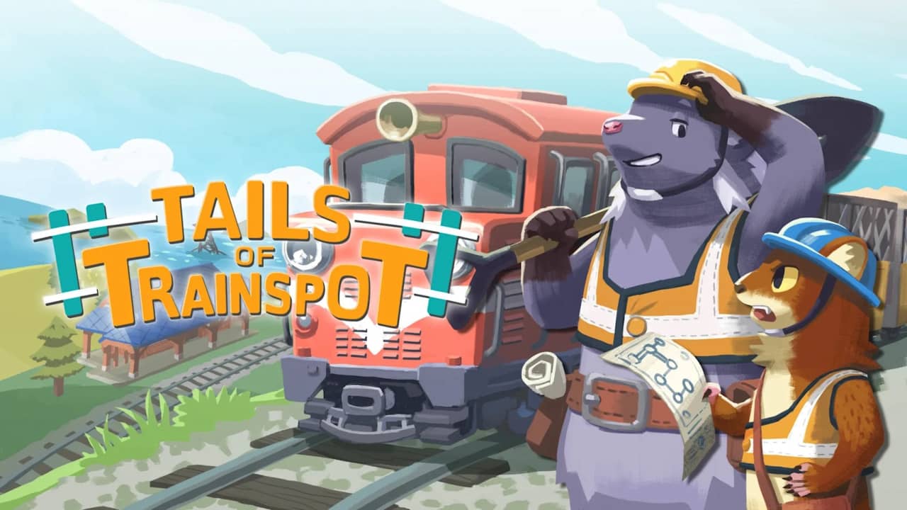 岛屿铁道局/Tails of Trainspot-游戏白嫖网