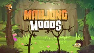 麻将消除 Mahjong Woods-游戏白嫖网