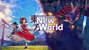 东方新世界 Touhou: New World-游戏白嫖网