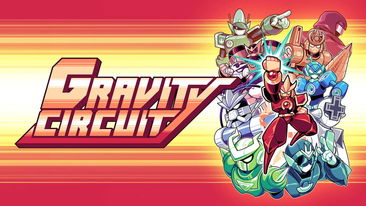 重力回路 Gravity Circuit-游戏白嫖网