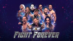 全精英摔角：永远战斗 AEW: Fight Forever-游戏白嫖网