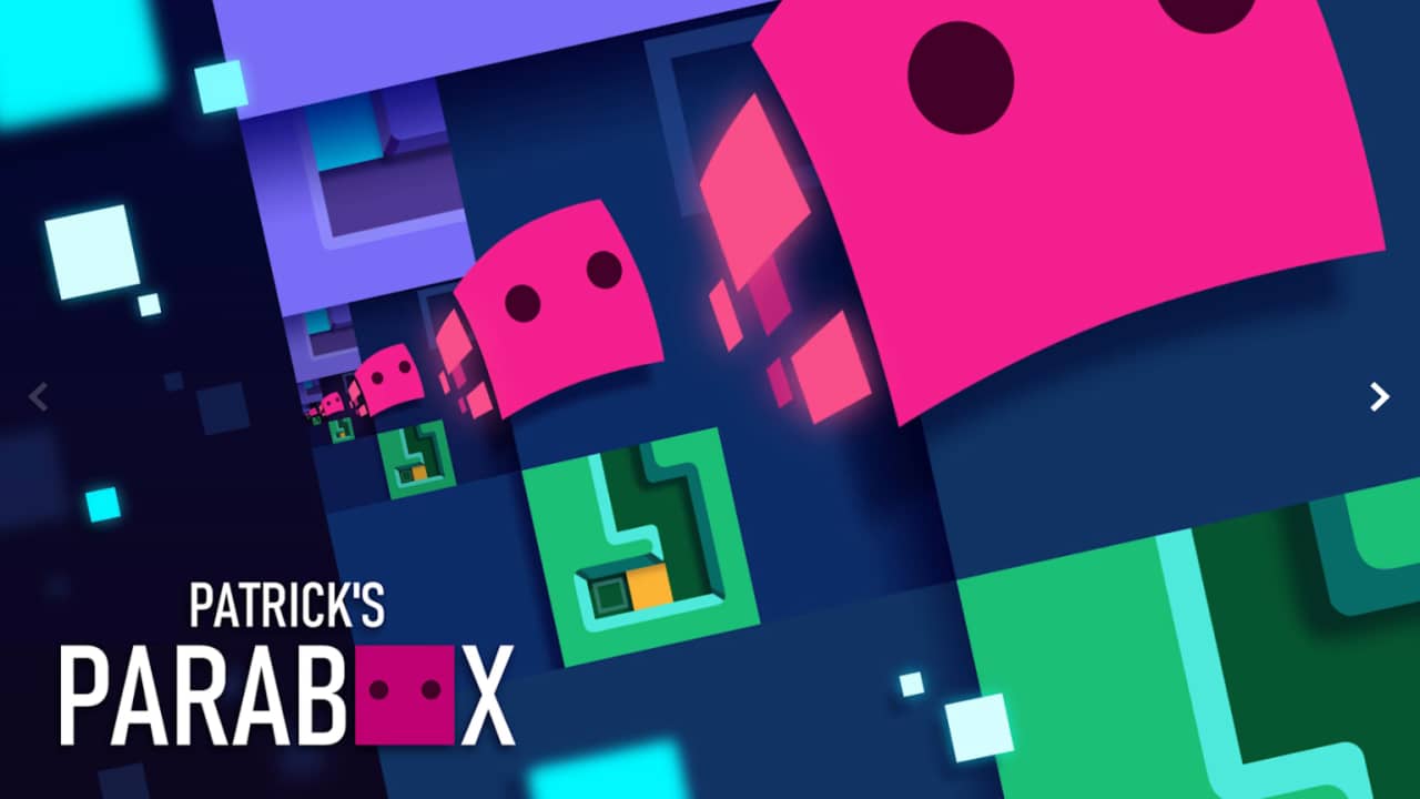 帕特里克的箱子无穷奇遇 Patrick’s Parabox-游戏白嫖网