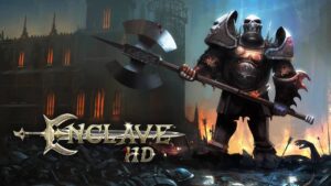 光暗包围战HD Enclave HD-游戏白嫖网