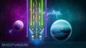 射击之父 起源 Shootvaders: The Beginning-游戏白嫖网