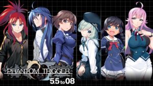 灰色幻影扳机 5.5 to 08 GRISAIA PHANTOM TRIGGER 5.5 to 08-游戏白嫖网