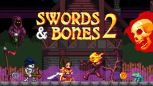 剑与骨 2 Swords & Bones 2-游戏白嫖网