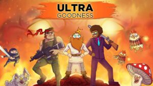 终极幻神 UltraGoodness-游戏白嫖网
