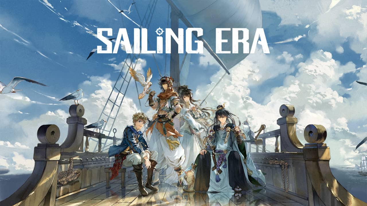 风帆纪元 Sailing Era-游戏白嫖网