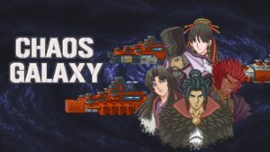 混沌银河 Chaos Galaxy-游戏白嫖网
