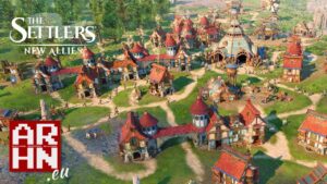 工人物语：新兴同盟 The Settlers: New Allies-游戏白嫖网