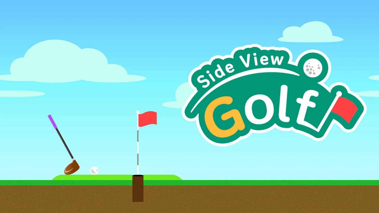 侧面高尔夫 Side View Golf-游戏白嫖网