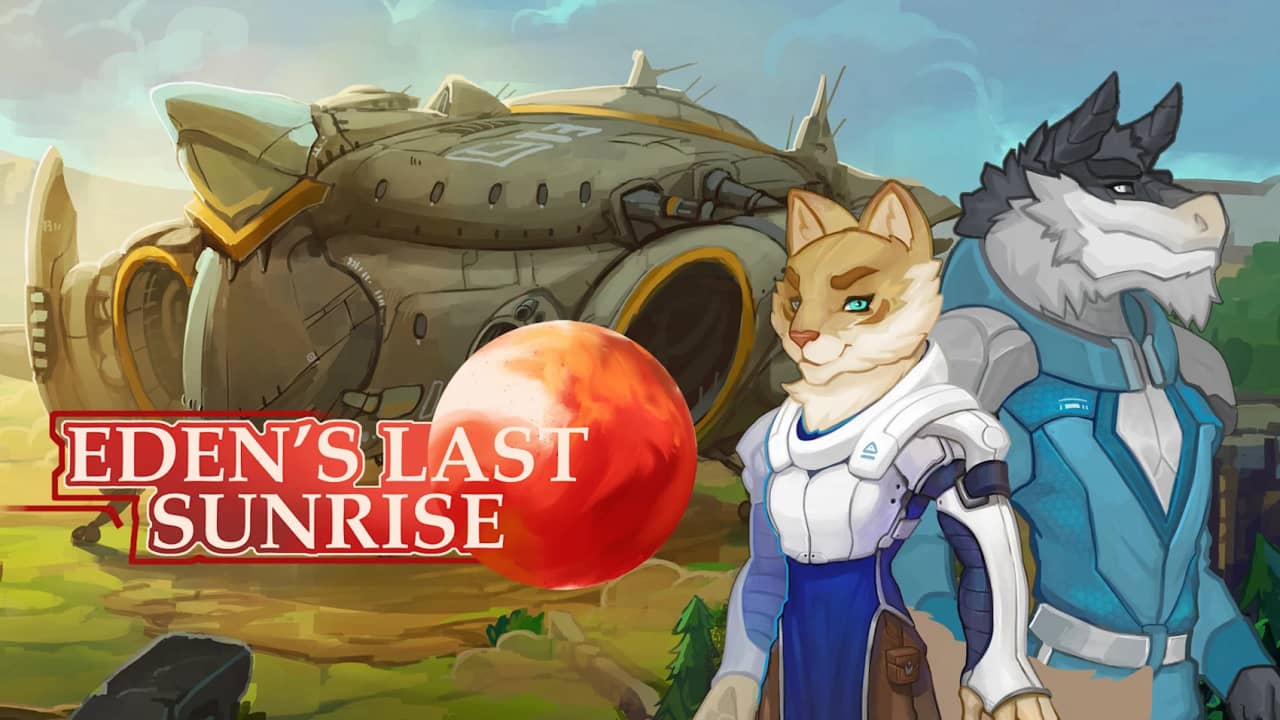 伊甸园最后的日出 Eden’s Last Sunrise-游戏白嫖网