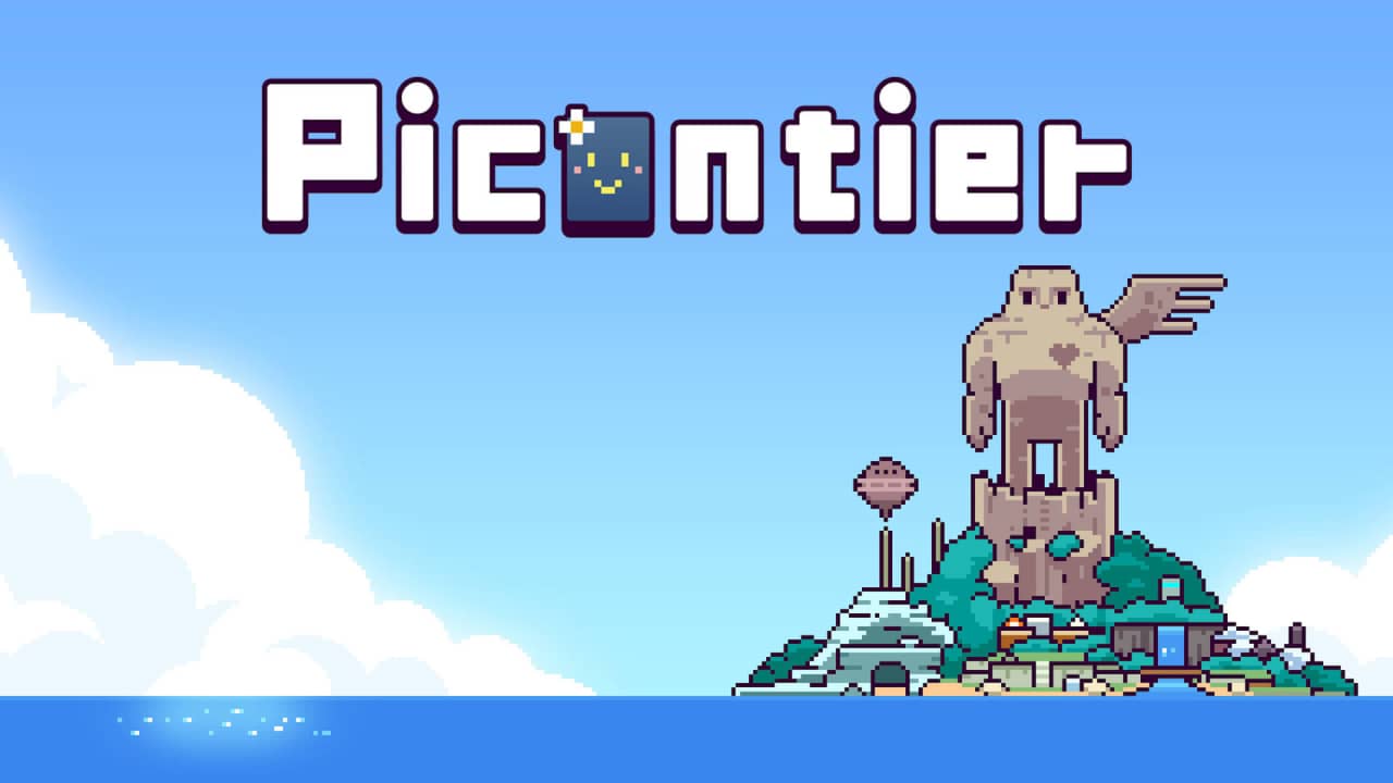 哔啵岛物语 Picontier-游戏白嫖网