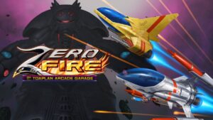 零火战机合集 Zero Fire -Toaplan Arcade Garage-游戏白嫖网