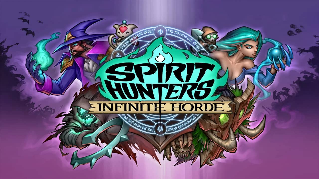 猎魂者：无限战斗 Spirit Hunters: Infinite Horde-游戏白嫖网