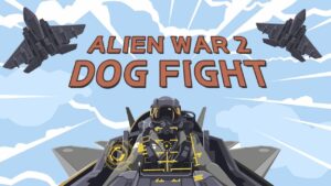 异形战争2空战 Alien War 2 DogFight-游戏白嫖网