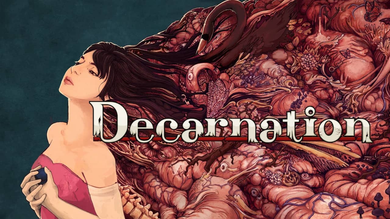 脱胎换骨 Decarnation-游戏白嫖网