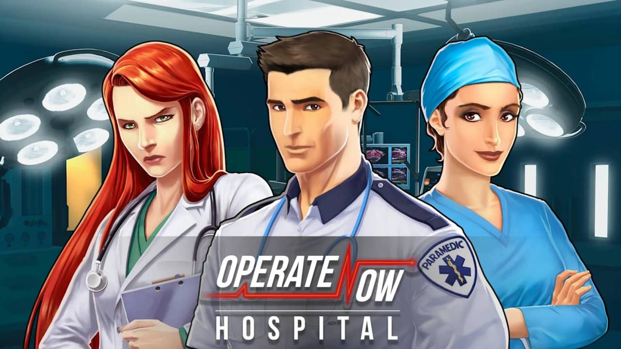 立即手术：医院 Operate Now: Hospital-游戏白嫖网