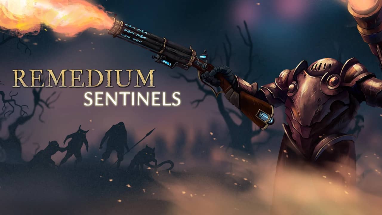 拯救：卫兵 REMEDIUM: Sentinels-游戏白嫖网