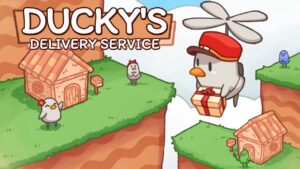 送快递鸭!鸭鸭的宅急送 Ducky’s Delivery Service-游戏白嫖网