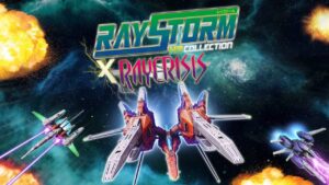 RayStorm X RayCrisis 高清合集 RayStorm X RayCrisis HD-游戏白嫖网