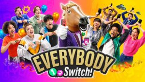 大家一起 1-2-Switch Everybody 1-2-Switch-游戏白嫖网