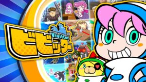 vivitter for Nintendo Switch  ビビッター for Nintendo Switch-游戏白嫖网