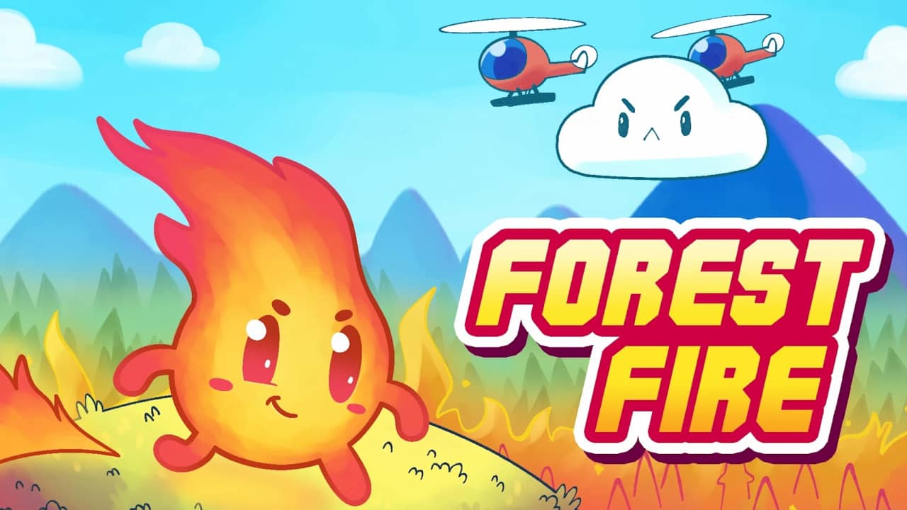 森林之火 Forest Fire-游戏白嫖网
