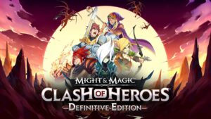 魔法门 : 英雄交锋 Might & Magic: Clash of Heroes-游戏白嫖网