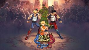 双截龙外传：双龙出海 Double Dragon Gaiden: Rise of the Dragons-游戏白嫖网