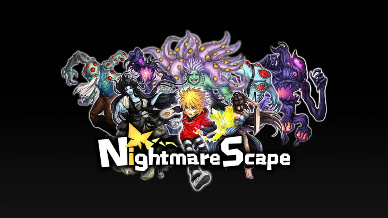 暗夜永梦 NightmareScape-游戏白嫖网
