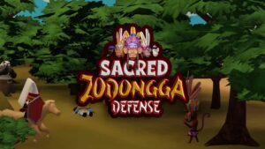神圣的佐东加防御 Sacred Zodongga Defense-游戏白嫖网