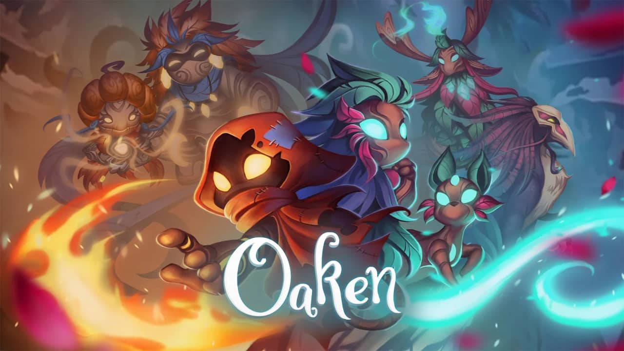 精灵与橡木之歌 Oaken-游戏白嫖网