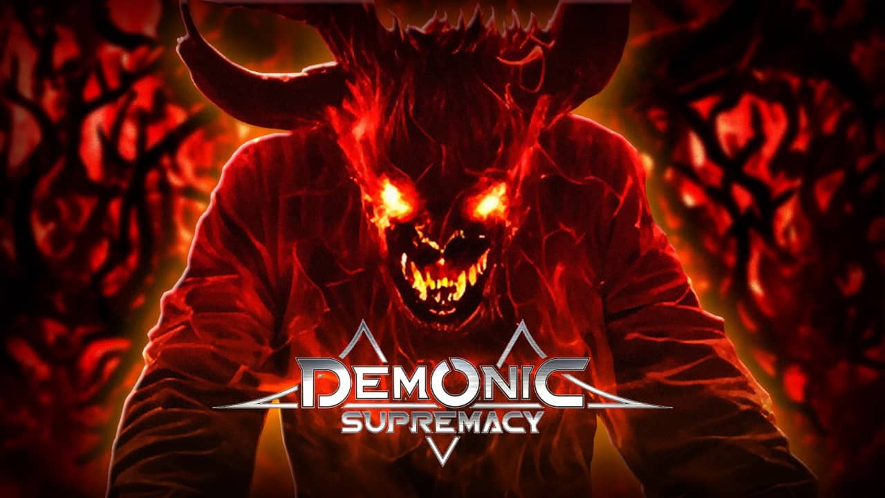 恶魔至上 Demonic Supremacy-游戏白嫖网