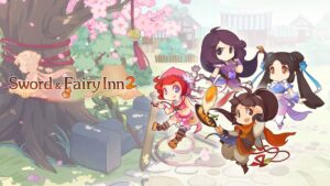 仙剑客栈2 Sword and Fairy Inn 2-游戏白嫖网