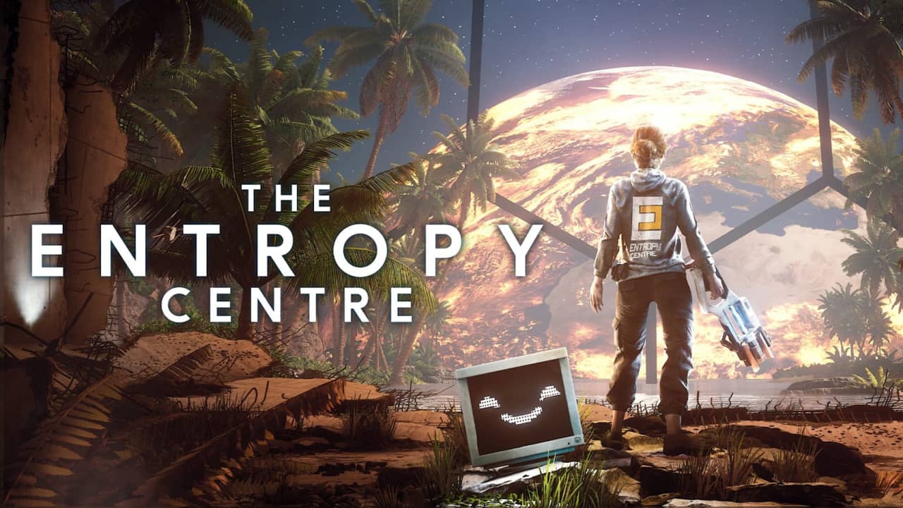 熵值中心 The Entropy Centre-游戏白嫖网