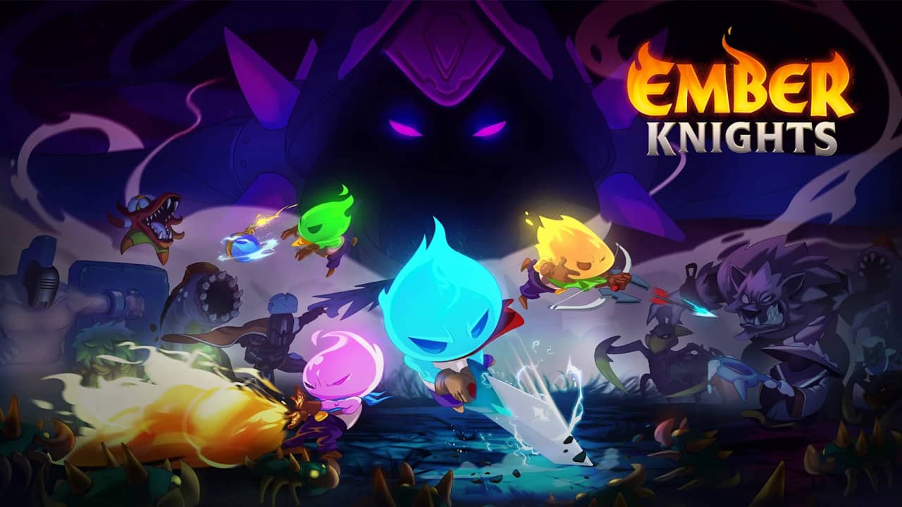 余烬骑士 Ember Knights-游戏白嫖网