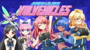 爆裂武装巴尔战车 Armored Lab Force Vulvehicles-游戏白嫖网