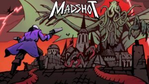 诡秘射手 Madshot-游戏白嫖网